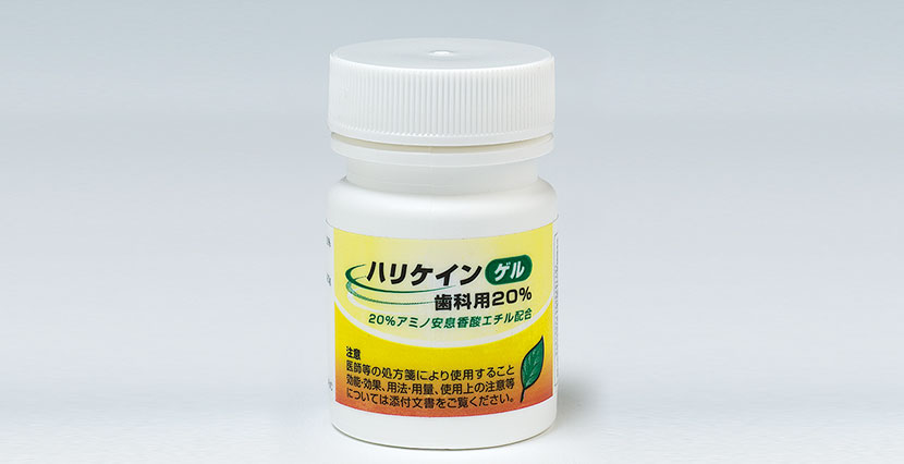 表面麻酔薬