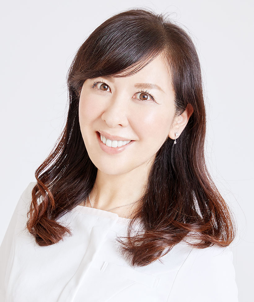アイエスデンタルクリニック院長 石田 智子