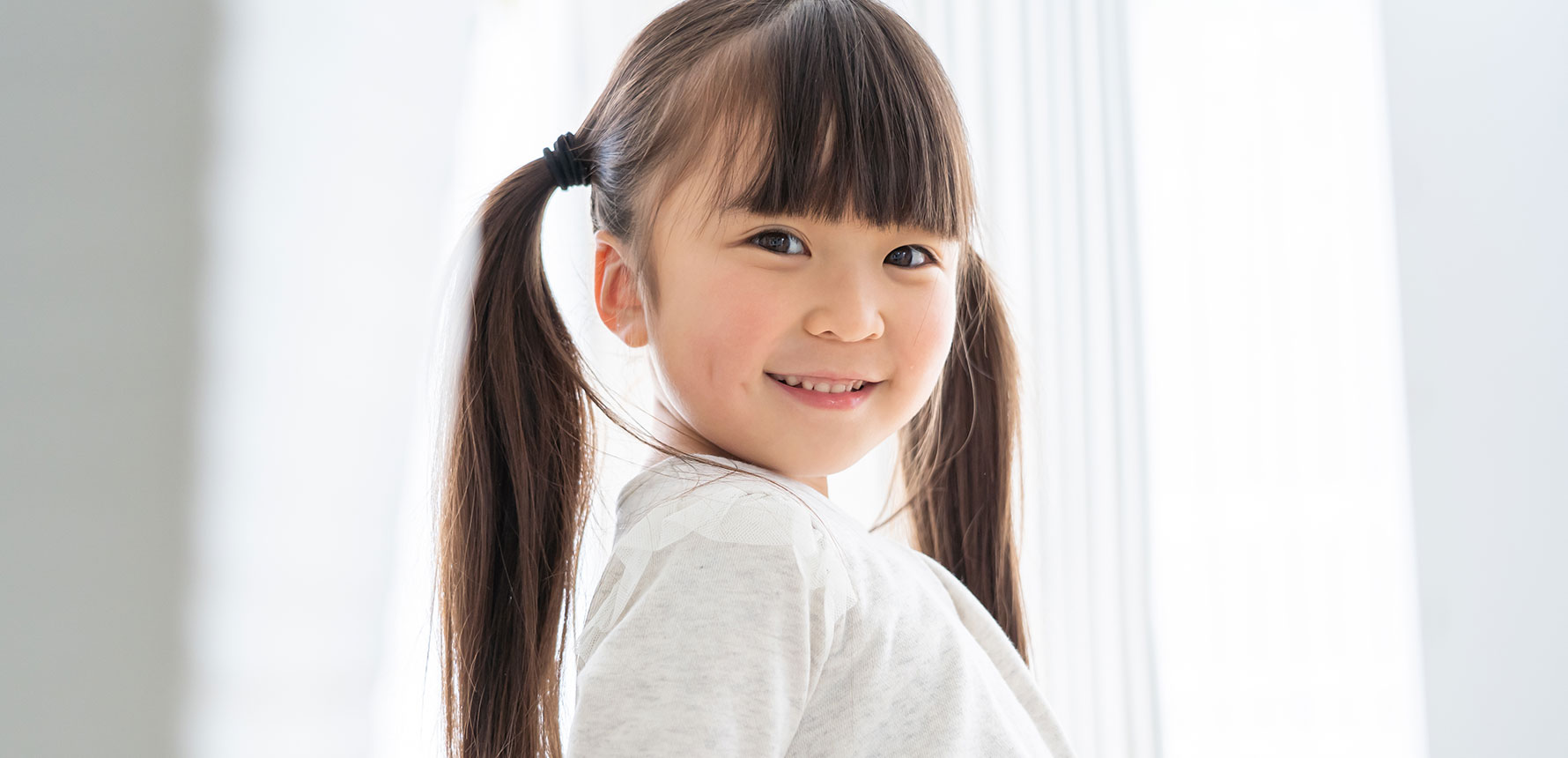 きれいな永久歯への咬合誘導・小児矯正