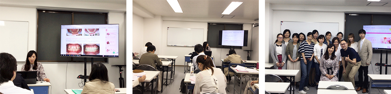 2018年5月12日 日本語通訳教育センターで講演致しました。