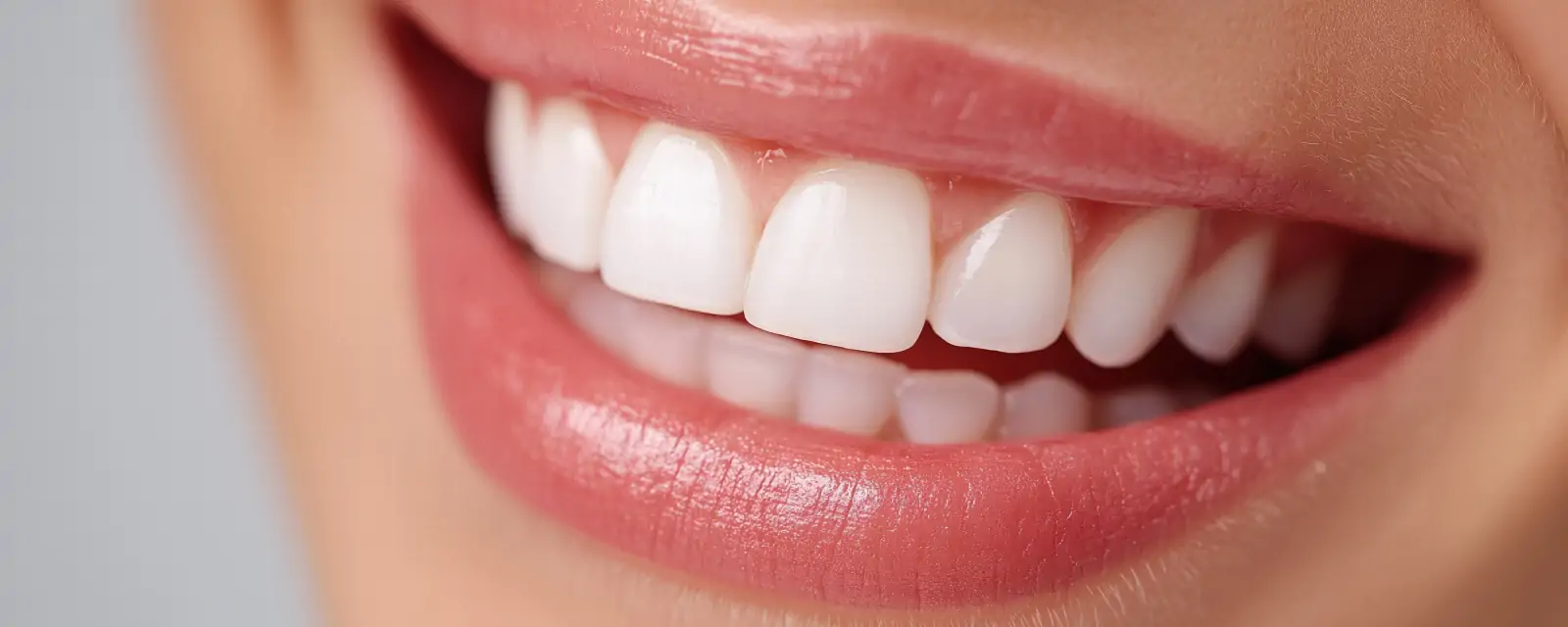 審美歯科で実現する美しい口元の説明画像