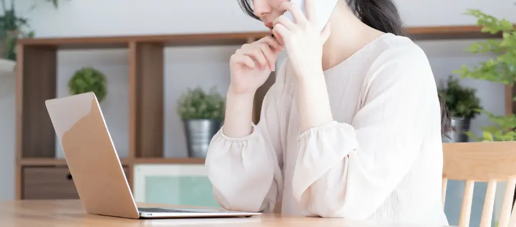 24時間いつでもWEB予約が可能