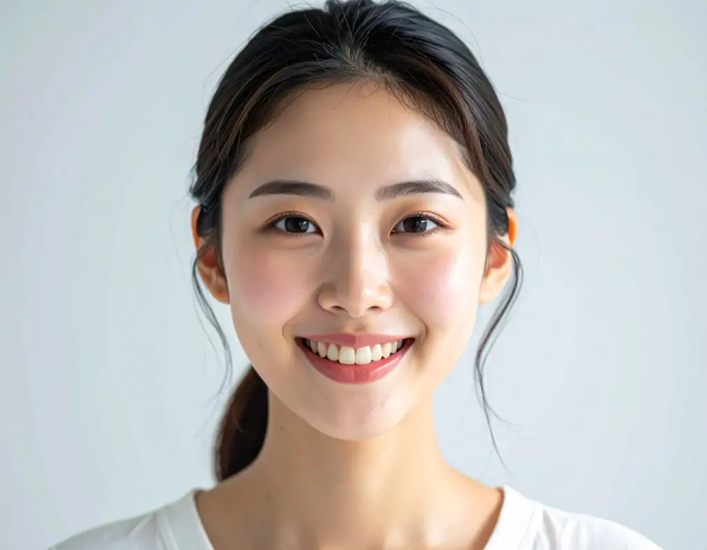 黒ずんだ歯茎を、健康的なピンク色へ