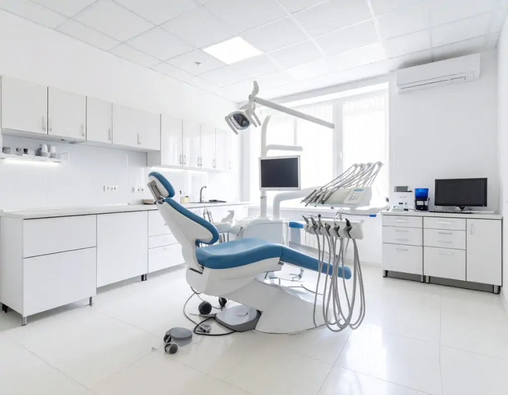 充実した院内設備