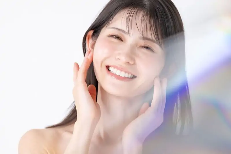 即効性と安全性を両立した次世代ホワイトニング